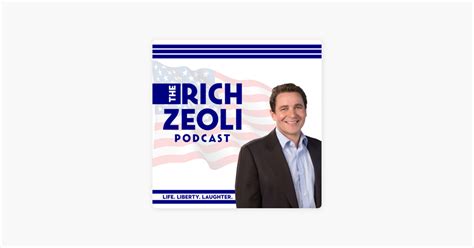 The Rich Zeoli Show Podcast